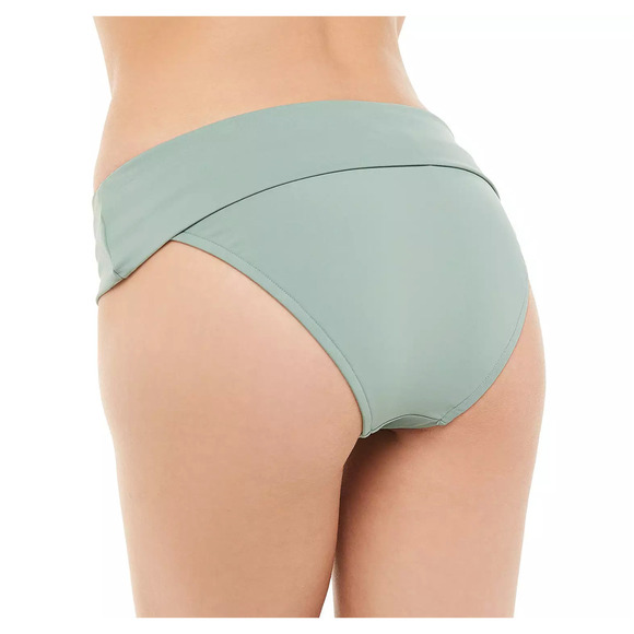 WeWoreWhat NWT Annie Sage Green Hipster Bikini Swim Bottoms Large - Picture 3 of 9